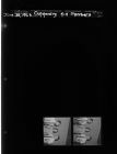 Outstanding 4-H members (2 Negatives) (June 29, 1963) [Sleeve 57, Folder a, Box 30]